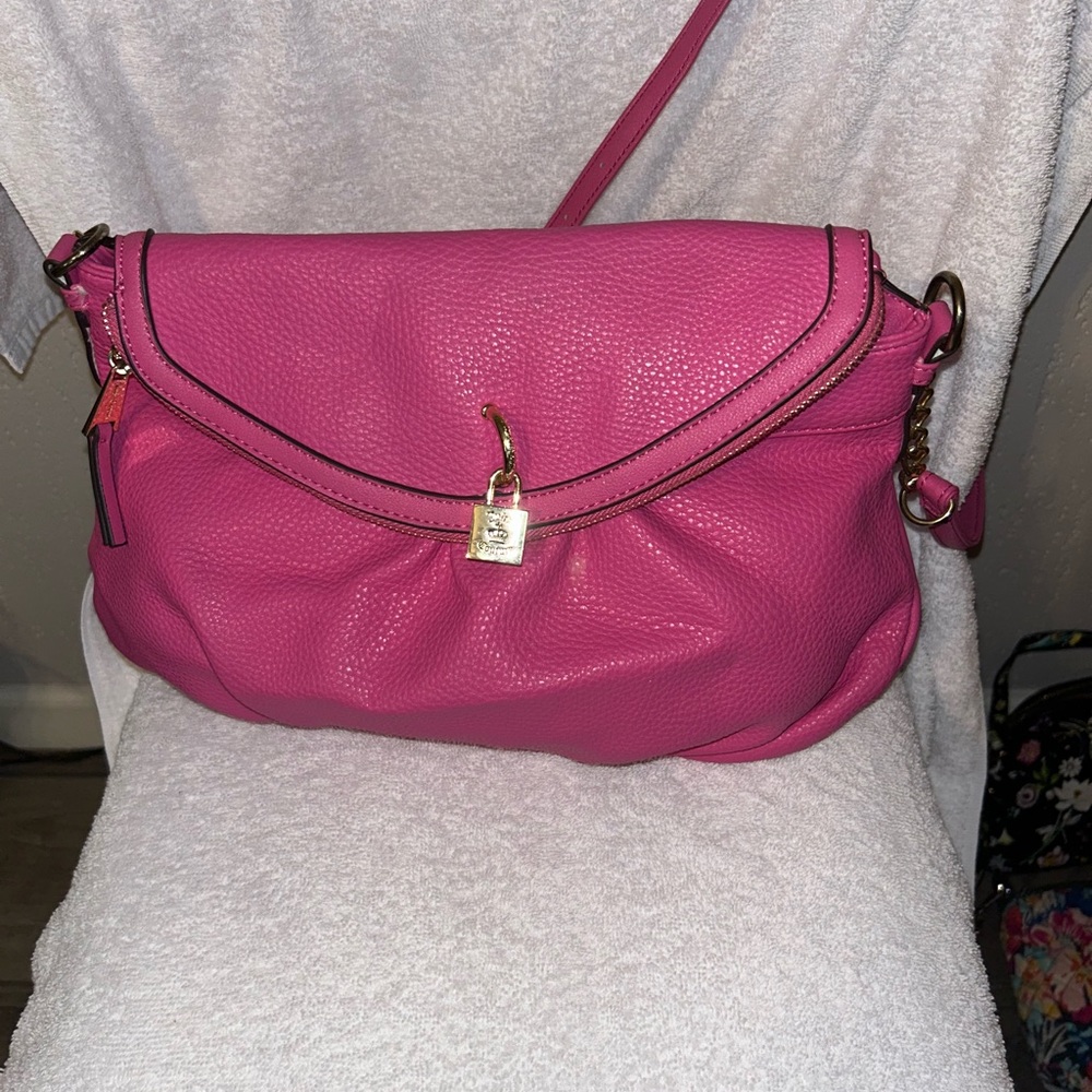 Juicy Couture Pink Bag